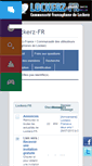 Mobile Screenshot of lockerz-fr.lxir.fr
